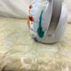 Vintage hand painted pitcher