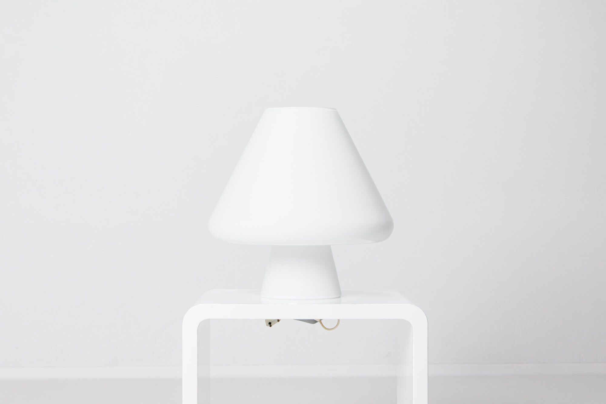 XL Mushroom table lamp by RES, Italy, 1960s