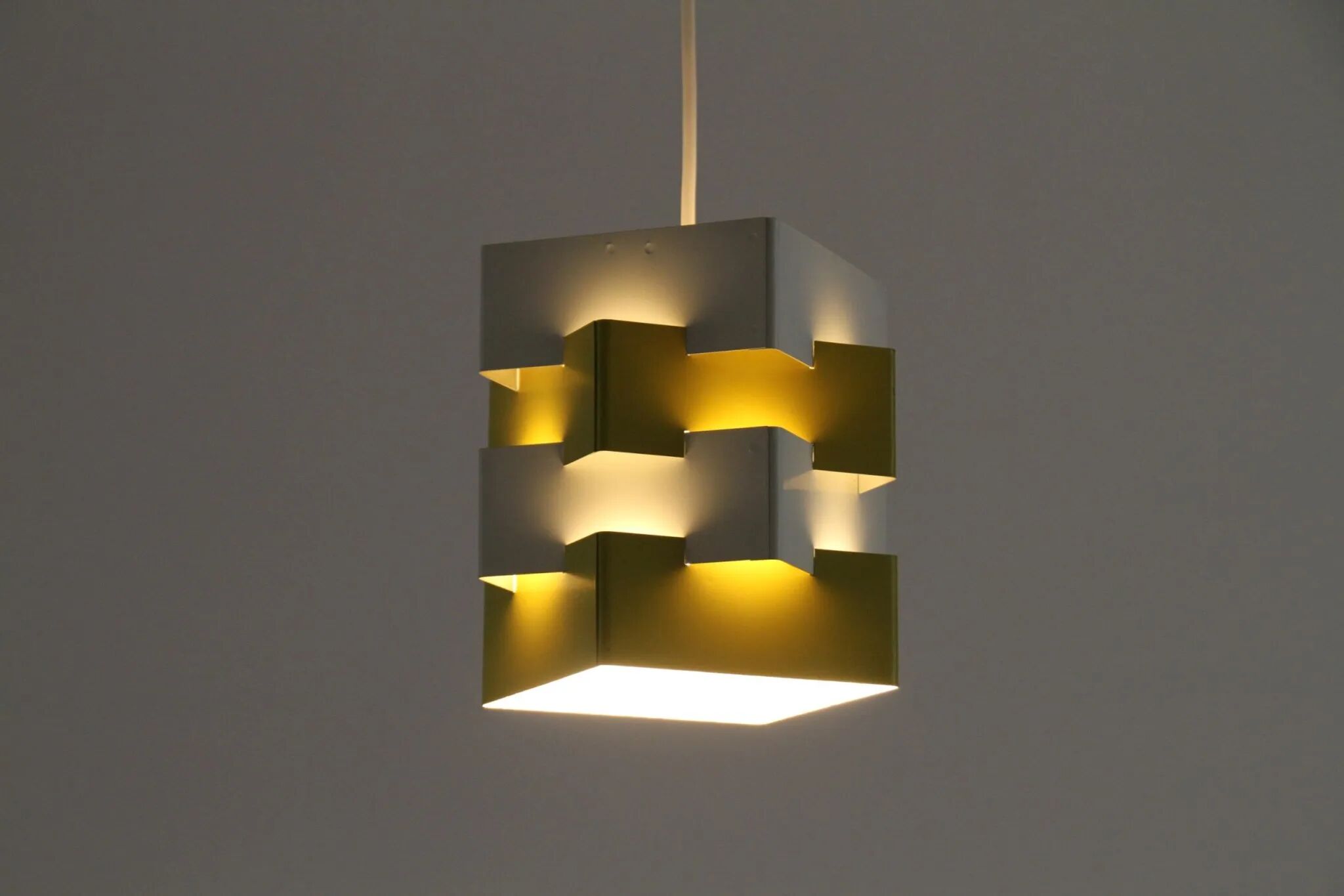 Suspension “Nift” — Kronobergs Belysning pour IKEA, Suède, 1963