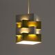 Suspension “Nift” — Kronobergs Belysning pour IKEA, Suède, 1963