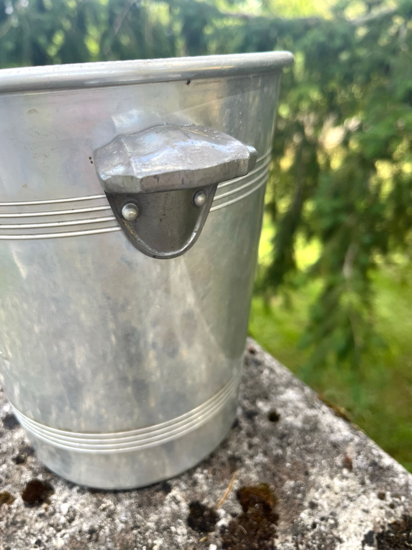 Vintage Deutz Champagne Cooler