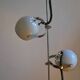 Vintage 1980 Eye Ball Reading Floor Lamp *** cult object of the 80s ***