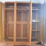 Art deco wardrobe