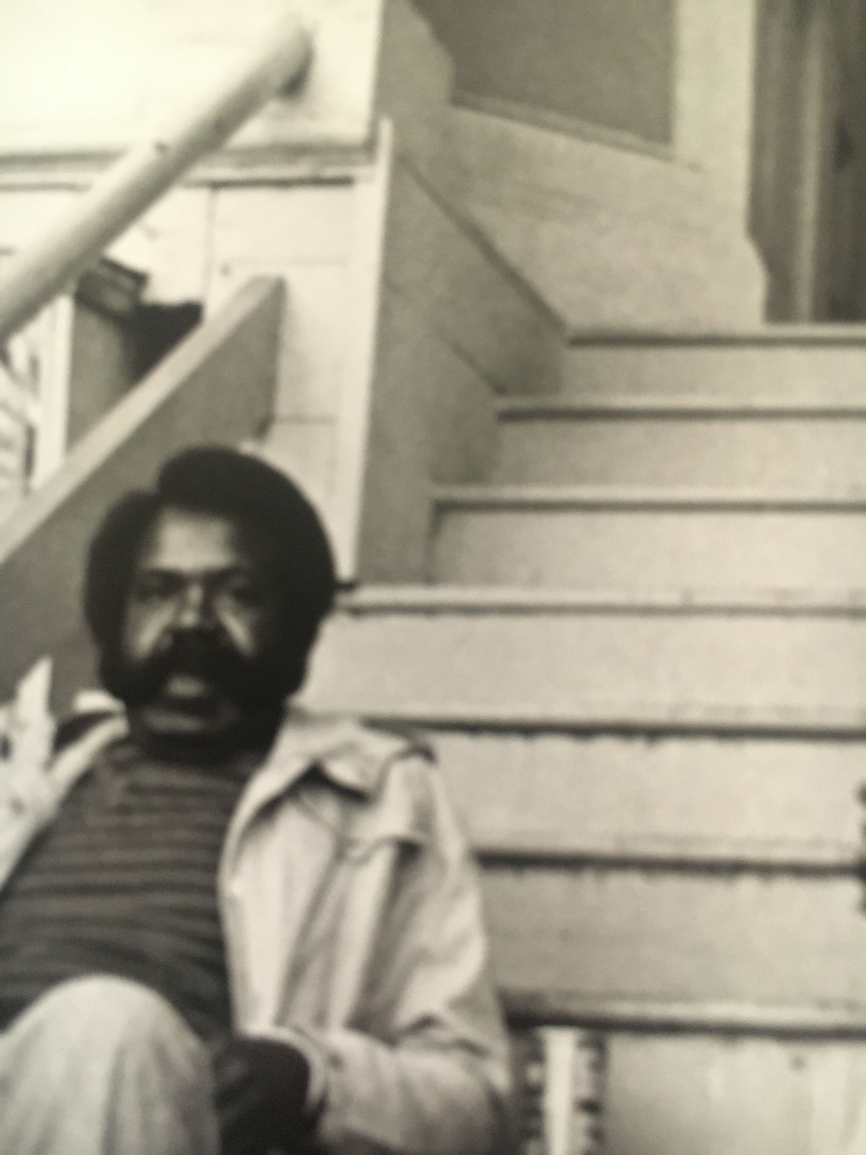 Draw group of friends, USA, 80s