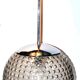 Glass ball lamp Suspension Design 1970 Rolf Krüger and Motoko Ishi Edition STAFF Lights