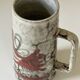 Gustave Reynaud ceramics the vintage mulberry tree design from the 60s