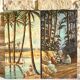 Pair of orientalist paintings signed Hager 1925