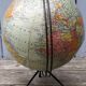 Tripod globe  by Girard & Barrère