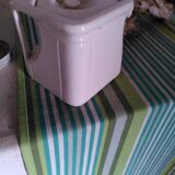 English teapot, old porcelain - The Cube