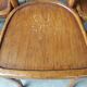Set de 6 chaises bistrot Luterma