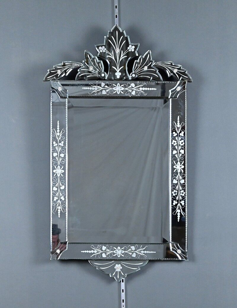 Venetian mirror, Italy – 1950