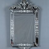 Venetian mirror, Italy – 1950