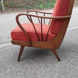 Vintage armchair 50s