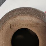 Un ensemble de bougeoirs rares destinés aux bougies chauffe-plat par Allan Hytholm Danemark.