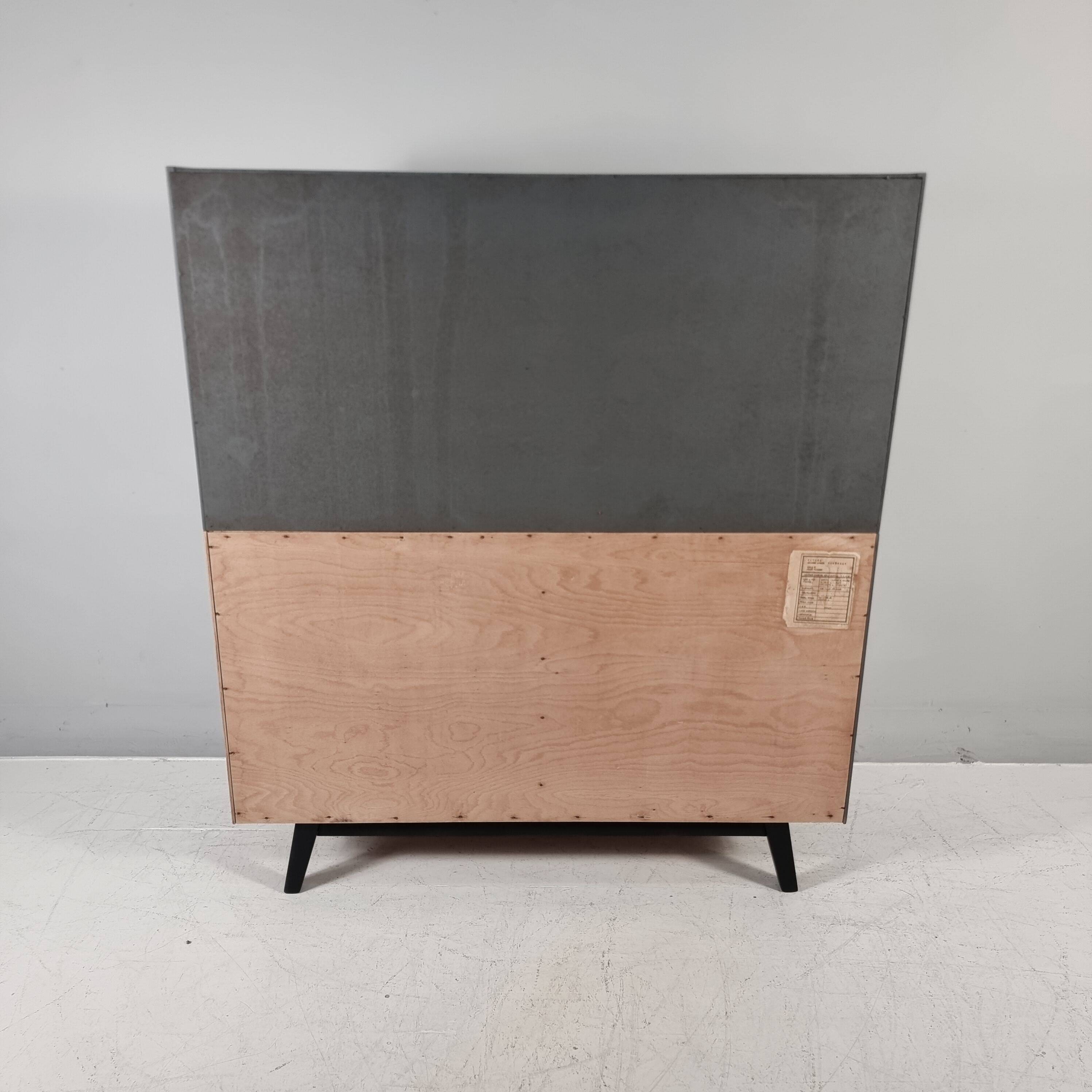 Vintage Display Cabinet, 1970s