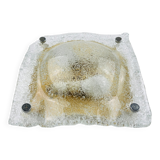 Vintage Murano wall lamp, 1970s