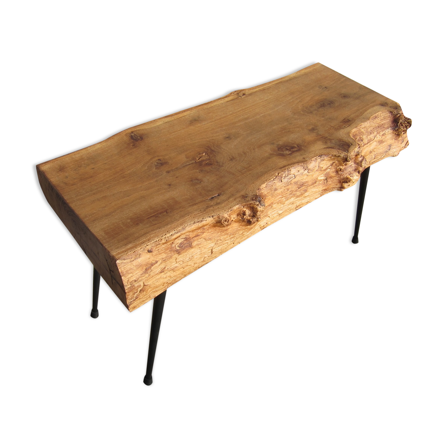 Table basse "tronc d'arbre"