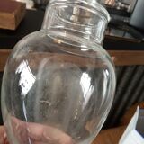 Standing apothecary bottle