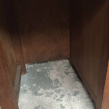 Office of Minister vintage oak 50s