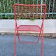 Chaises Vintage Pliantes “Ted Net” par Niels Gammelgaard, IKEA, 1980