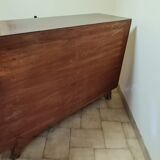 Buffet ancien en bois