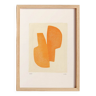 Paint - H119 - golden yellow - signed Eawy