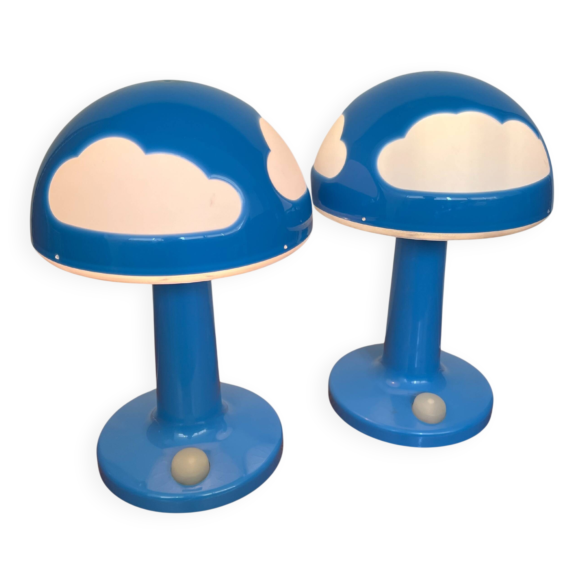 Skojig lamp pair