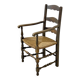 Vintage Provençal armchair