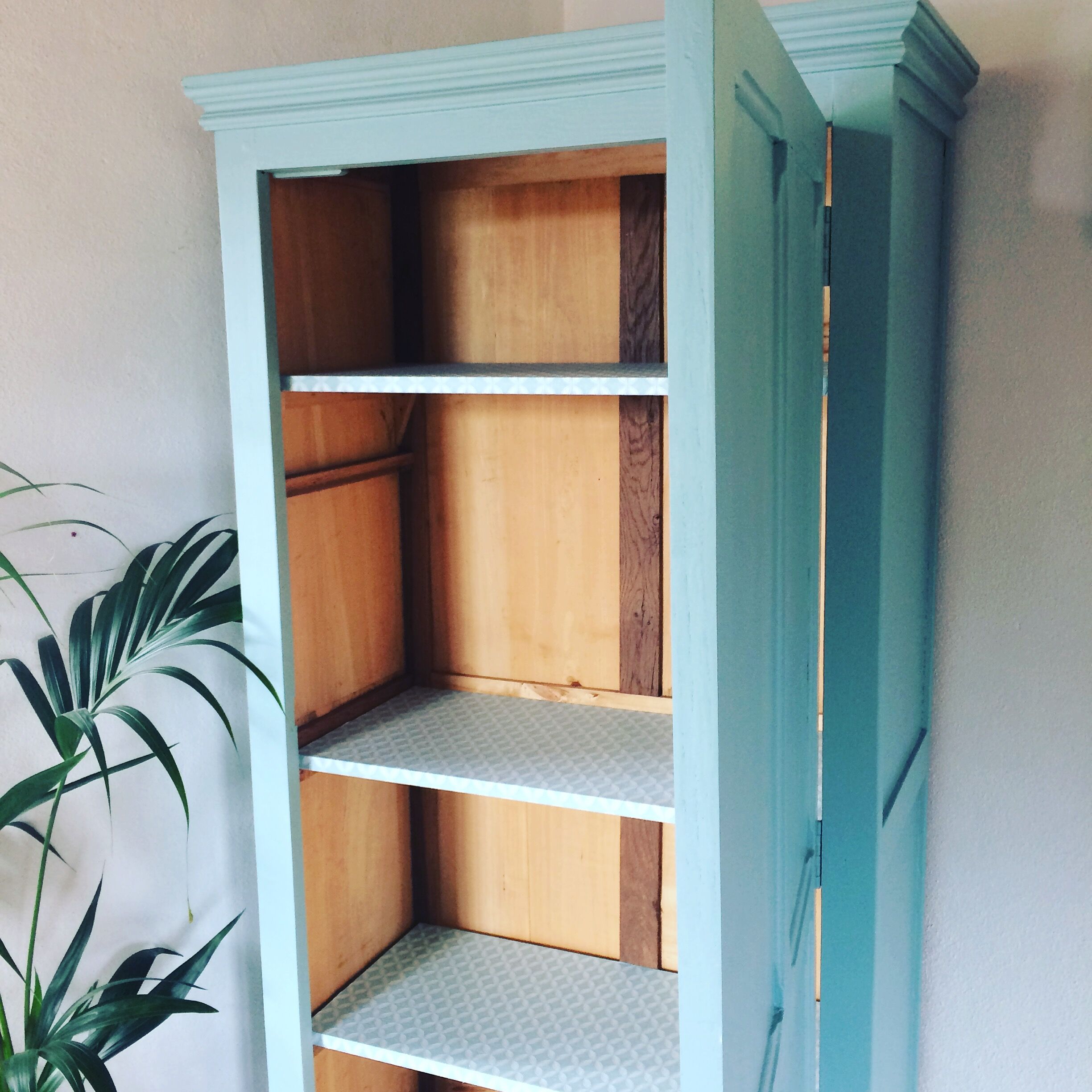 Armoire parisienne  années 50