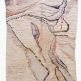Contemporary Abstract Rug - 353 x 250 cm