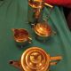 Coffee and tea service