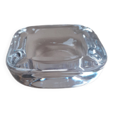 Crystal ashtray from 1970