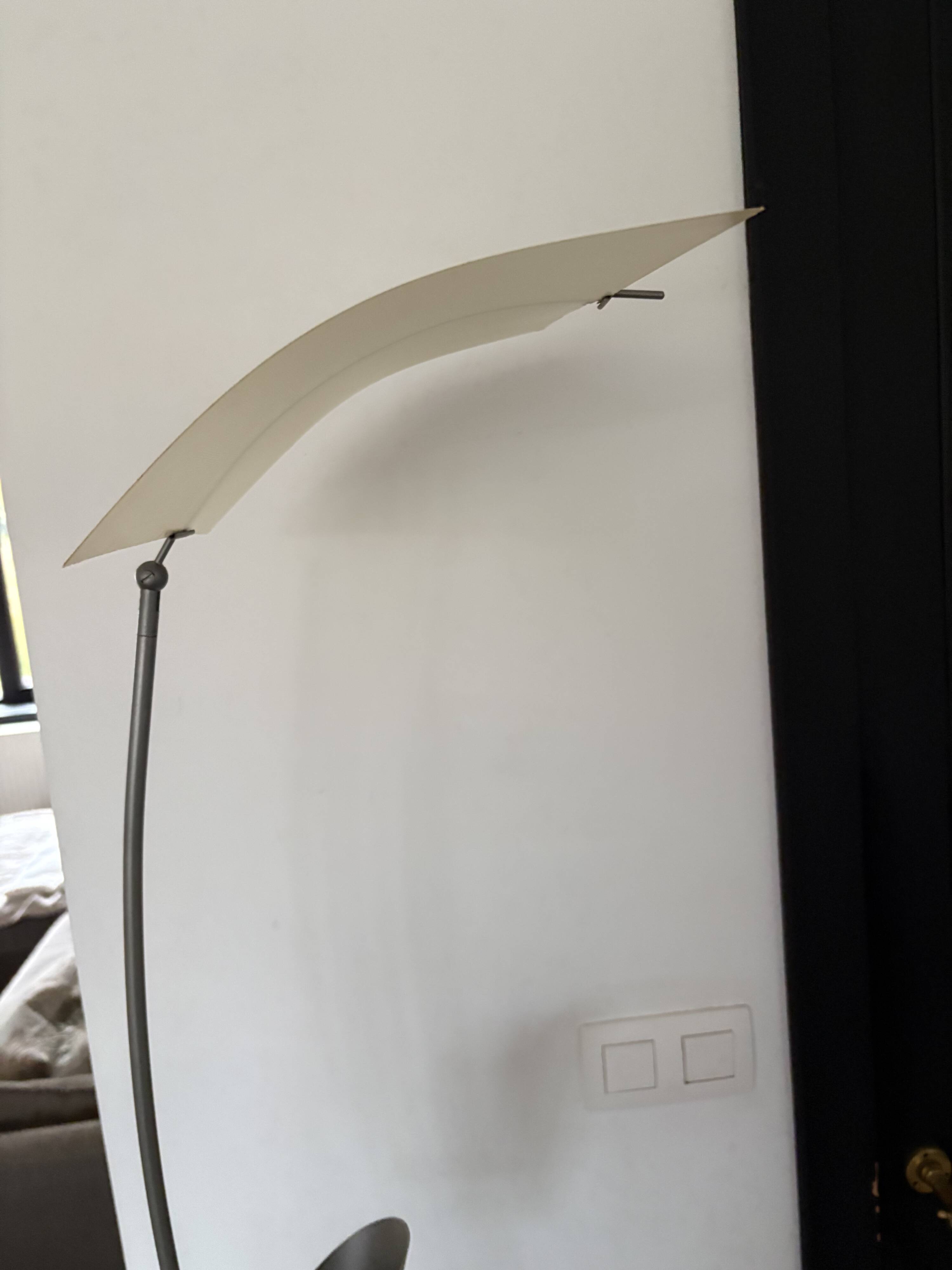 Vintage Rolf Benz Nuvola Floor Lamp