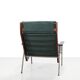 set of 2 Teak Rob Parry Lotus armchairs for Gelderland, 1960s