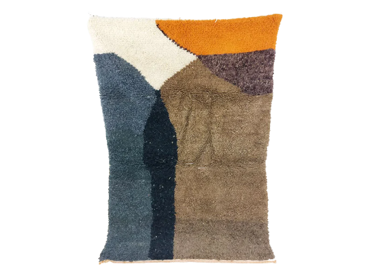 Tapis Berbere Marocain 200x130cm