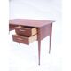 Small vintage Scandinavian Danish desk