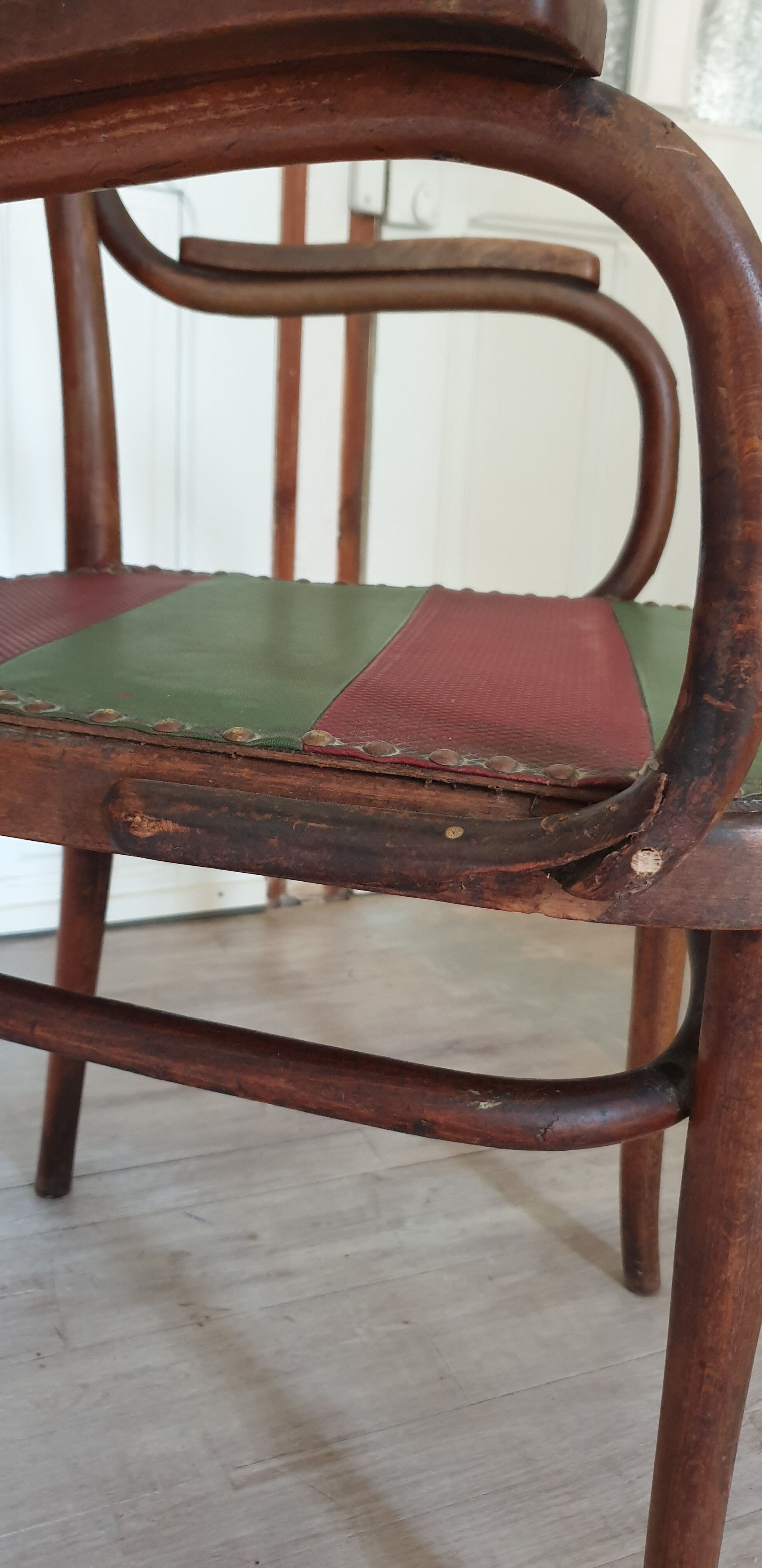 Fauteuil Thonet
