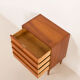 Danish teak chest of drawers, 1970s
