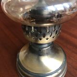 Old kerosene lamp