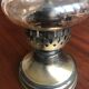 Old kerosene lamp
