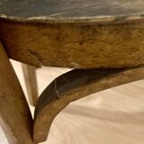 Lot of 2 Baumann chairs