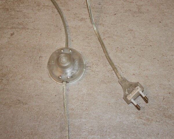 Lampadaire space age 5 feux eye ball articulés