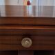 Adorable little Art Deco bedside table