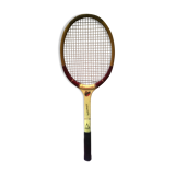 Vintage tennis racket