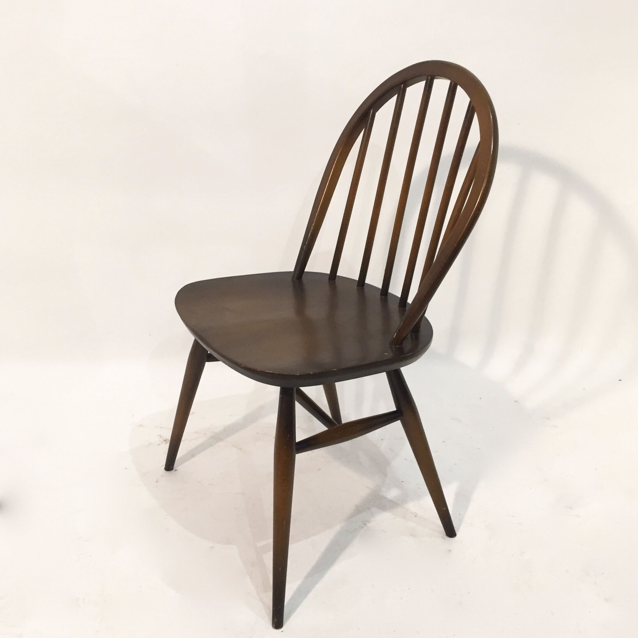 Paire de chaises Ercol