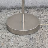 Vintage 1970s space age 3-light floor lamp