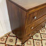 Art deco chest of drawers