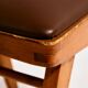 Oak chair