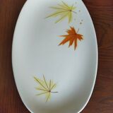 Plat Longchamp Feuilles d'automne