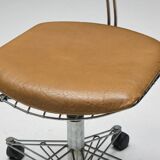 Beaubourg Office Chair by Michel Cadestin & Georges Laurent, France, 1970s